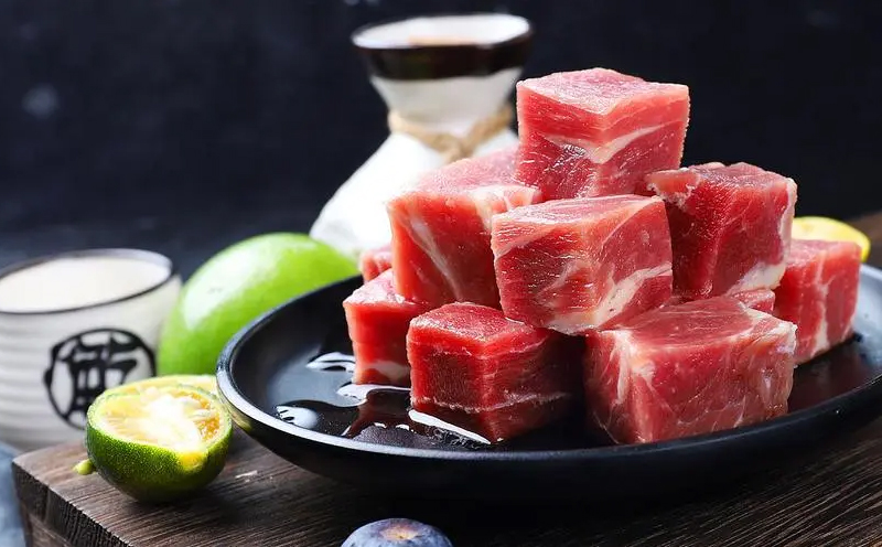 補中益氣強(qiáng)筋骨：姜汁牛肉飯